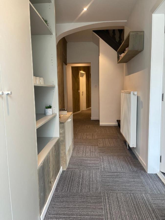Mooie Kamer In Centrum Brugge Met Badkamer Exterior foto